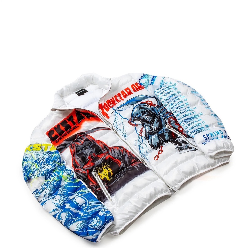 IZZY PUFFER JACKET